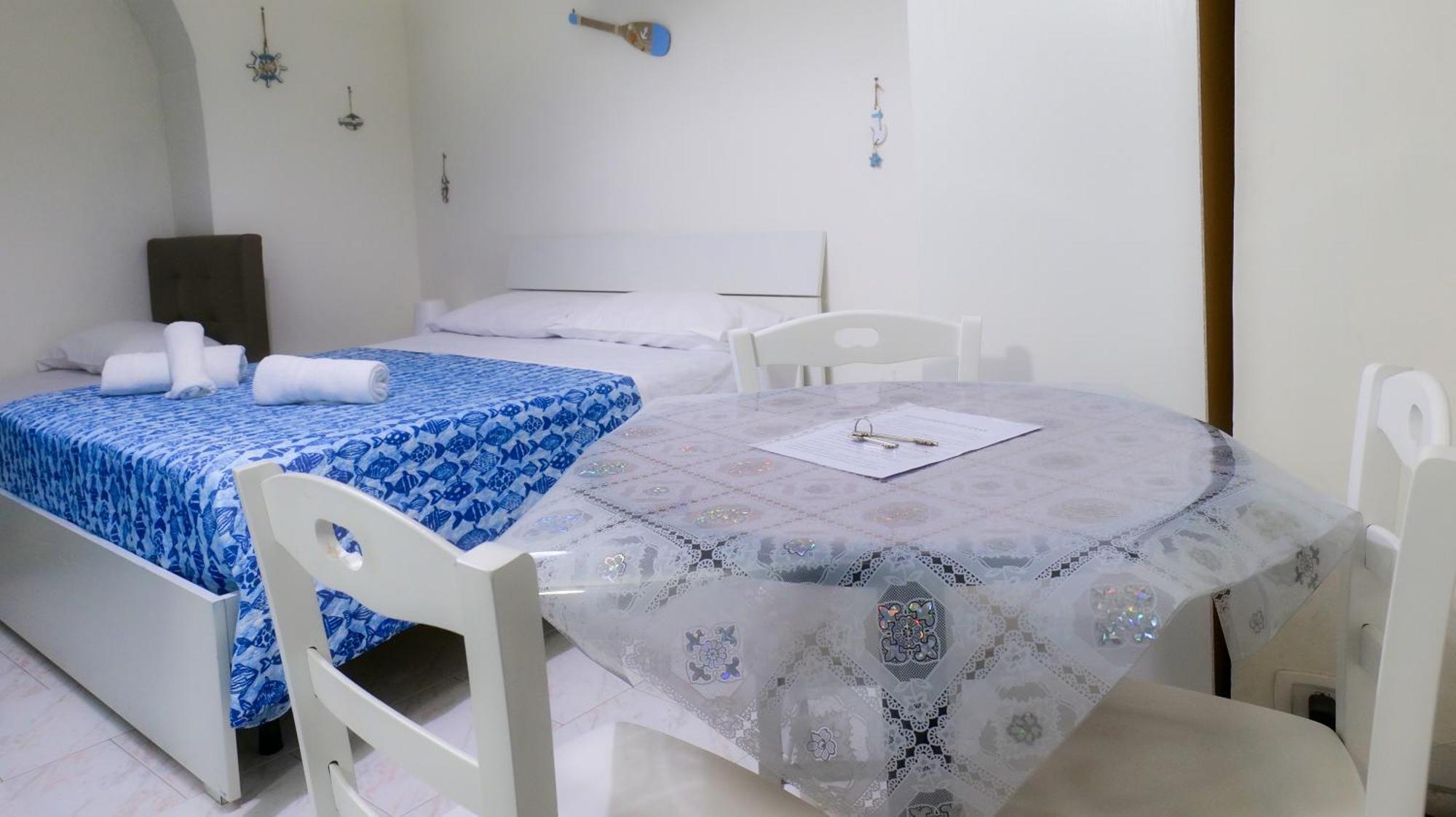 C Sta O Mar For Διαμέρισμα Νάπολη Εξωτερικό φωτογραφία